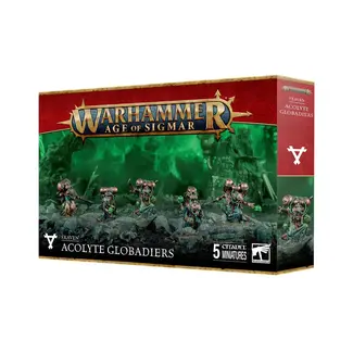 Games Workshop Skaven: Acolyte Globadiers