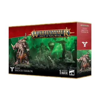 Games Workshop Skaven: Brood Terror