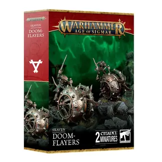 Games Workshop Skaven: Doom-Flayers