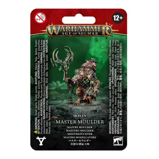 Games Workshop Skaven: Master Moulder