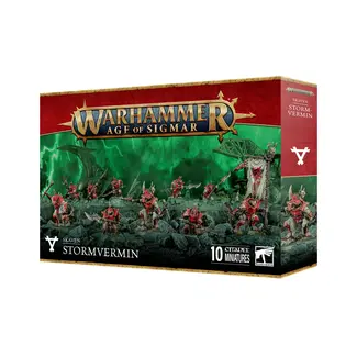 Games Workshop Skaven: Stormvermin