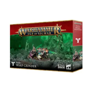 Games Workshop Skaven: Warp-Grinder