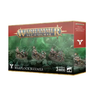 Games Workshop Skaven: Warplock Jezzails