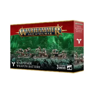 Games Workshop Skaven: Warpspark Weapon Battery