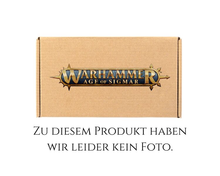 Games Workshop Warhammer Warhammer Age of Sigmar - Skaven: Clanrats