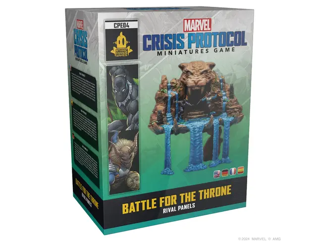 Atomic Mass Games Rival Panels: Battle for the Throne