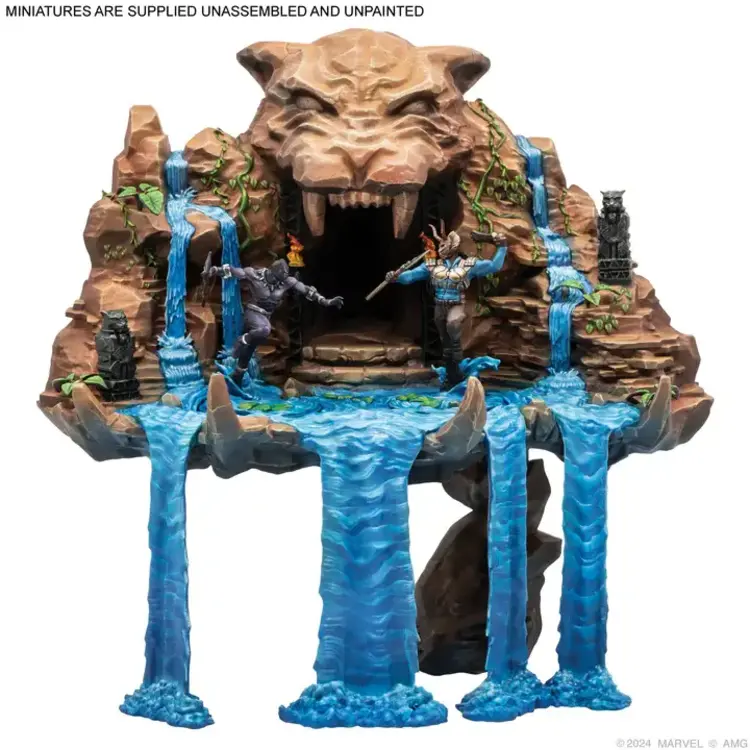 Atomic Mass Games Atomic Mass Games - Marvel Crisis Protocol - Rival Panels: Battle for the Throne