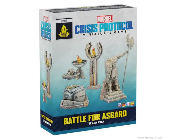Atomic Mass Games Terrain Pack: Battle for Asgard
