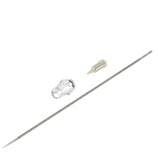 Harder & Steenbeck 0.45mm Düsensatz mit Düse, Nadel, Luftkopf, Dichtung für Ultra 2024