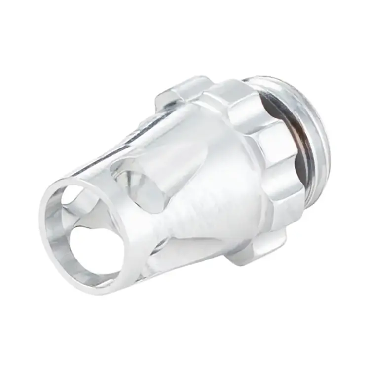 Harder & Steenbeck Harder & Steenbeck: 0.45mm Luftkopf mit Dichtung für Ultra 2024