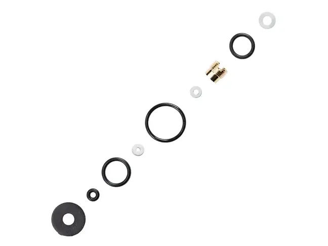 Harder & Steenbeck Dichtung Ersatzteilset für Ultra 2024