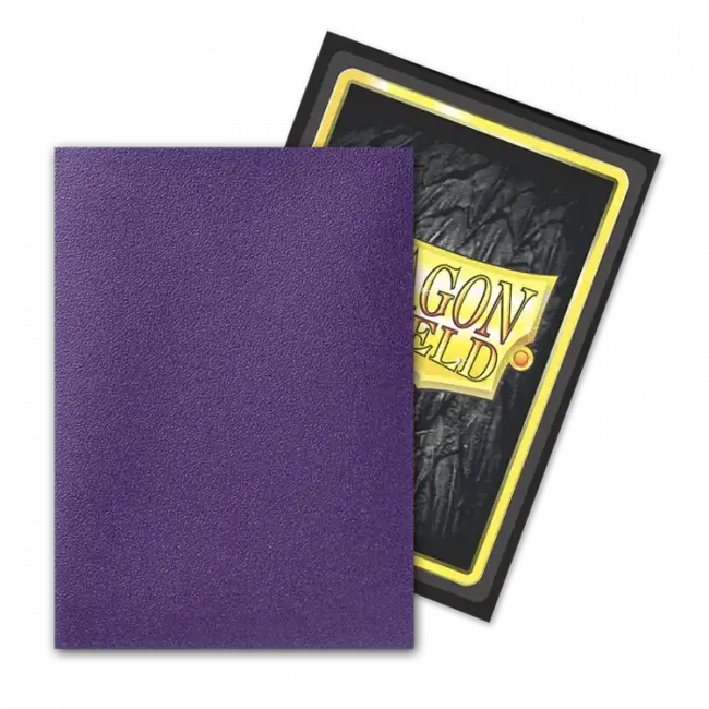 Dragon Shield Dragon Shield: Soul Matte Dual Sleeves (100 Standard Size Sleeves)