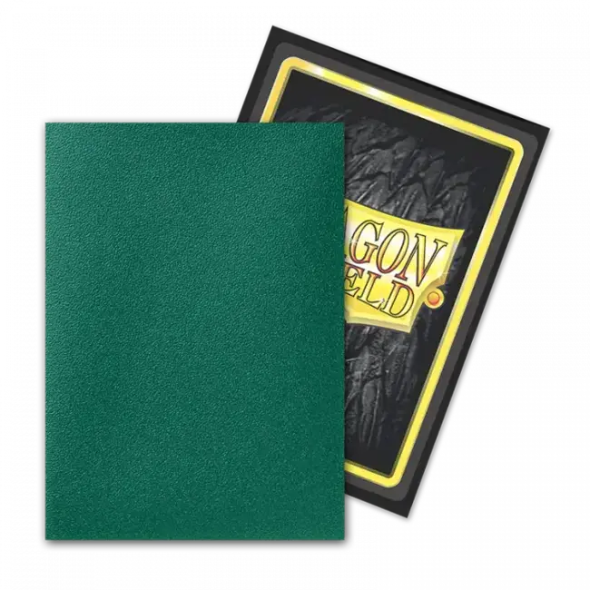 Dragon Shield Dragon Shield: Power Matte Dual Sleeves (100 Standard Size Sleeves)
