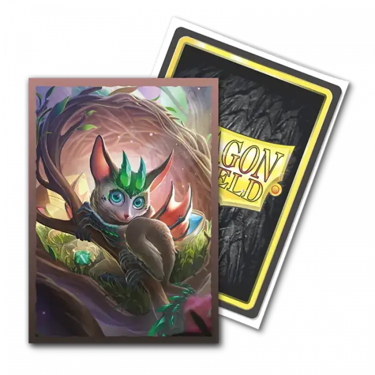 Dragon Shield Dragon Shield: The Bushdrake Art Sleeves (100 Standard Size Sleeves)