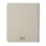 Dragon Shield Dragon Shield: Zipster Binder Regular + 20 Pages - Ashen White