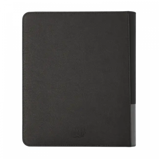 Dragon Shield Dragon Shield: Zipster Binder Regular + 20 Pages - Iron Grey