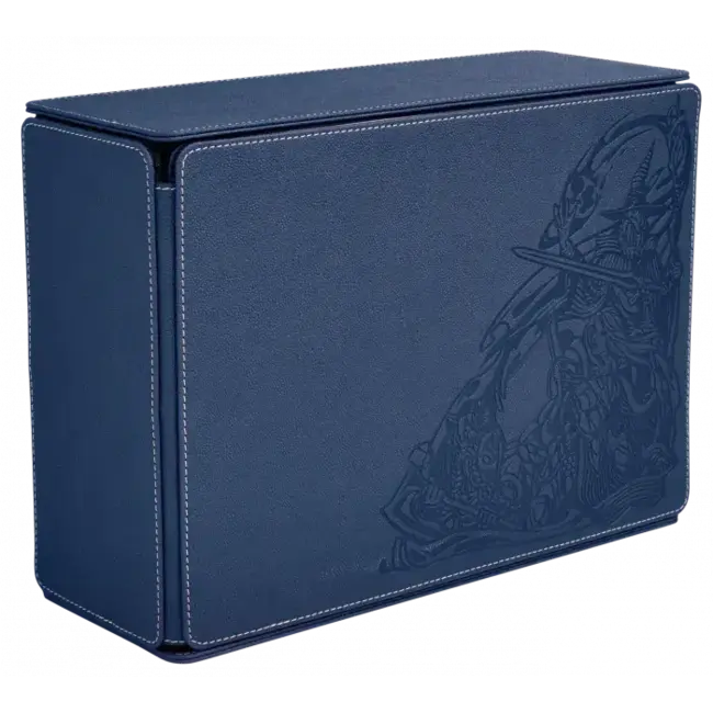 Dragon Shield Dragon Shield: Game Master Companion: Game Master Screen & Accessory Box - Midnight Blue