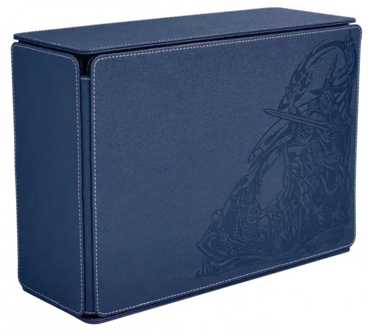 Dragon Shield Dragon Shield: Game Master Companion: Game Master Screen & Accessory Box - Midnight Blue