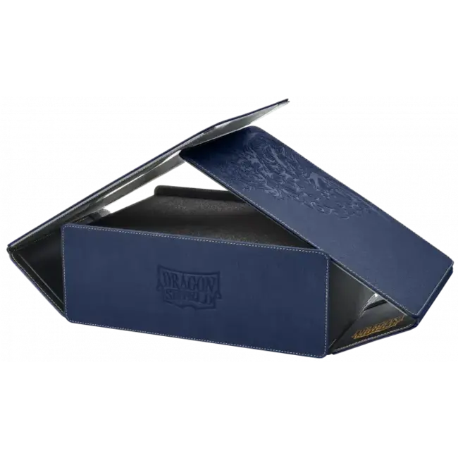 Dragon Shield Dragon Shield: Game Master Companion: Game Master Screen & Accessory Box - Midnight Blue