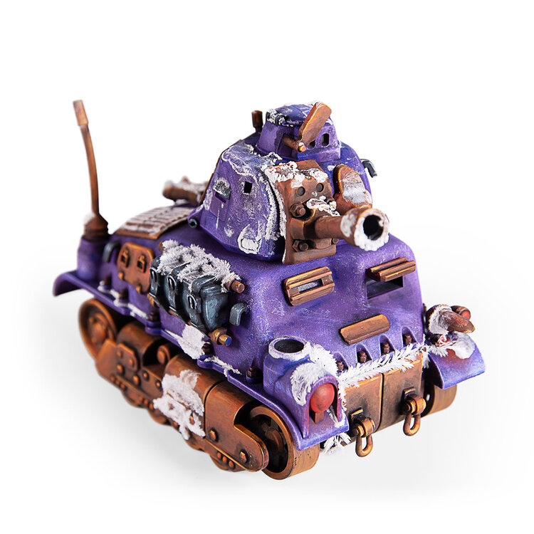 AK Interactive AK Interactive - 3rd Generation Acrylic: Frost Effect