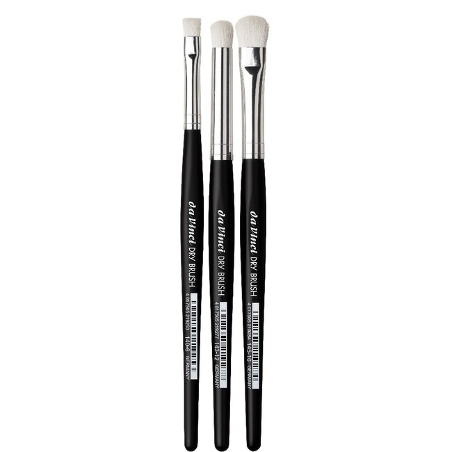 da Vinci da Vinci: Dry Brush Set
