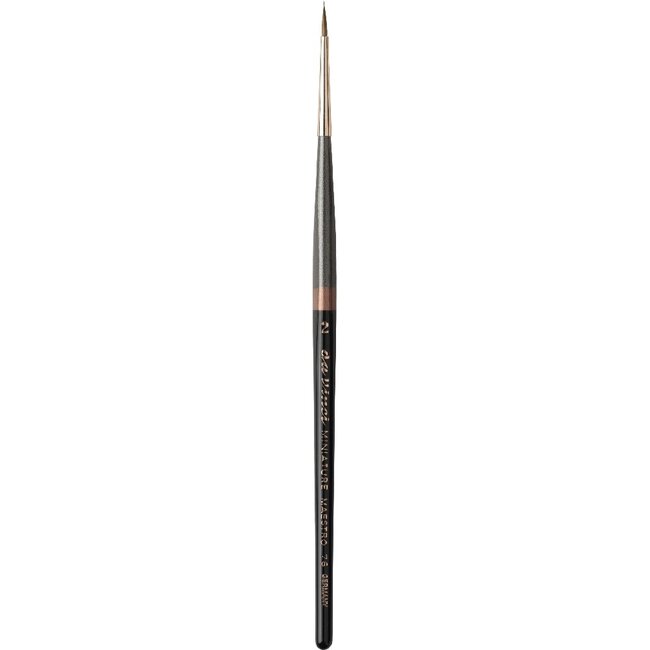 da Vinci da Vinci: Miniature Maestro Series 76 Set - short & pointed