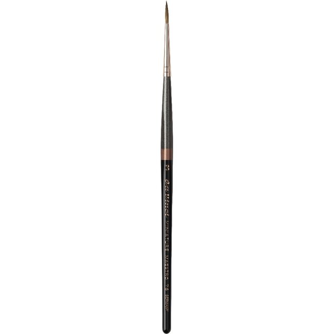 da Vinci da Vinci: Miniature Maestro Series 76 Set - short & pointed