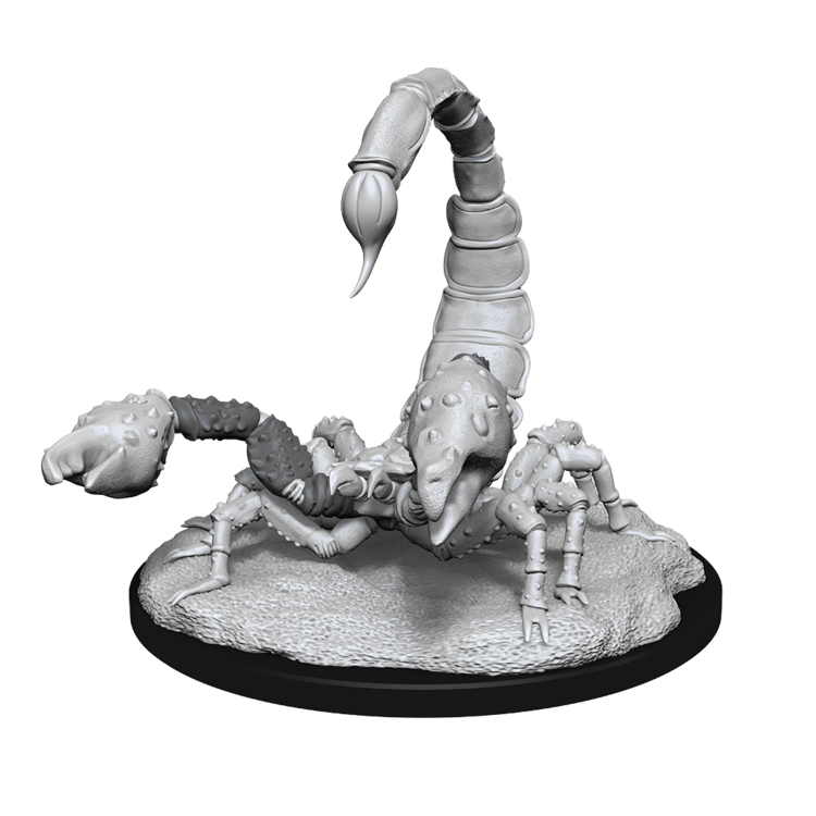 Wizkids Wizkids - Deep Cuts: Giant Scorpion