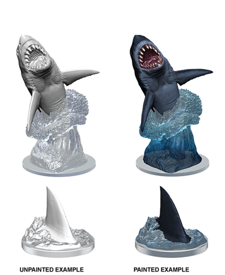 Wizkids Wizkids - Deep Cuts: Shark