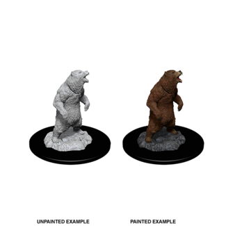 Wizkids Grizzly