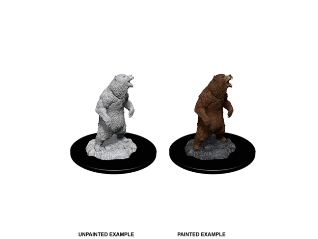 Wizkids Grizzly