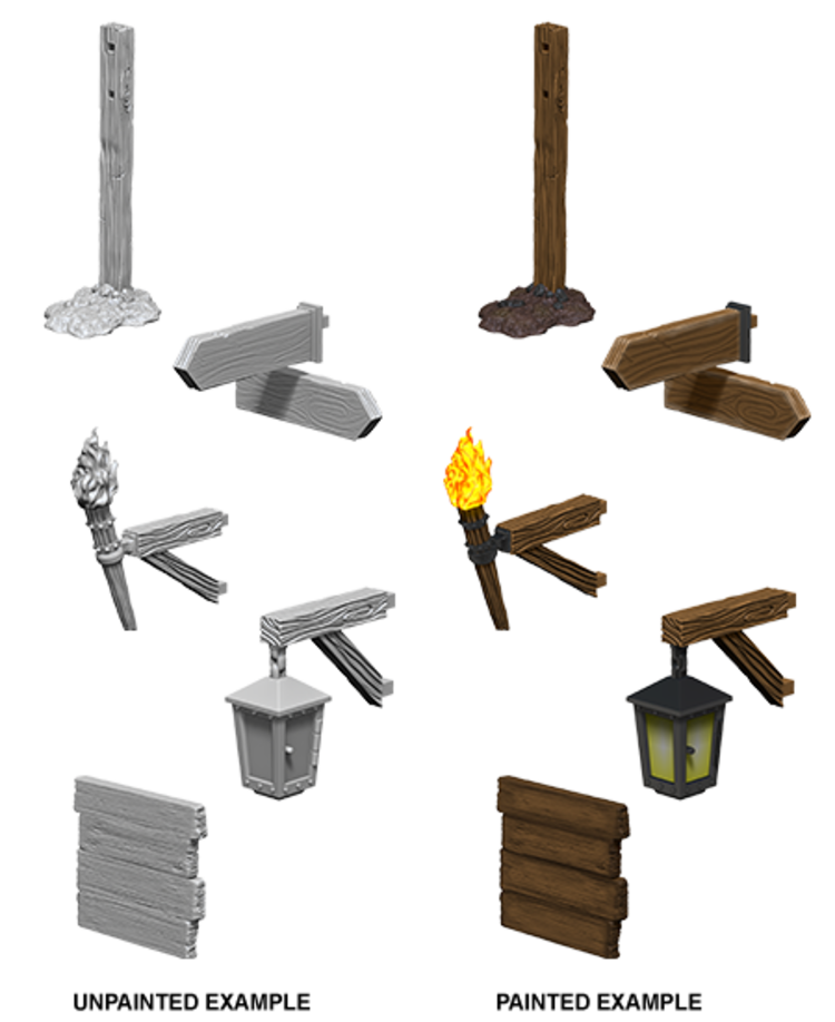 Wizkids Wizkids - Deep Cuts: Signs & Lights