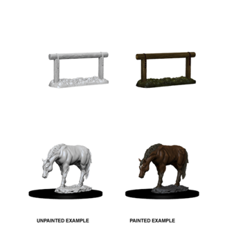 Wizkids Horse & Hitch