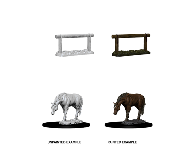 Wizkids Horse & Hitch
