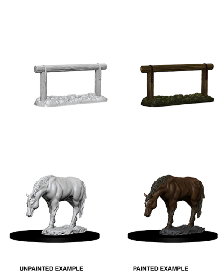 Wizkids Wizkids - Deep Cuts: Horse & Hitch