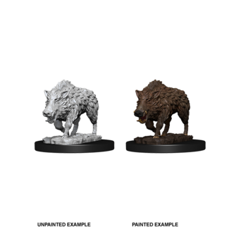 Wizkids Wild Boar