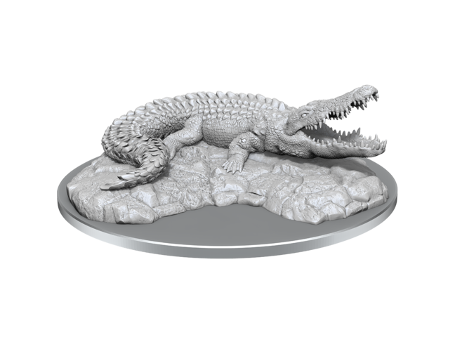 Wizkids Giant Crocodile