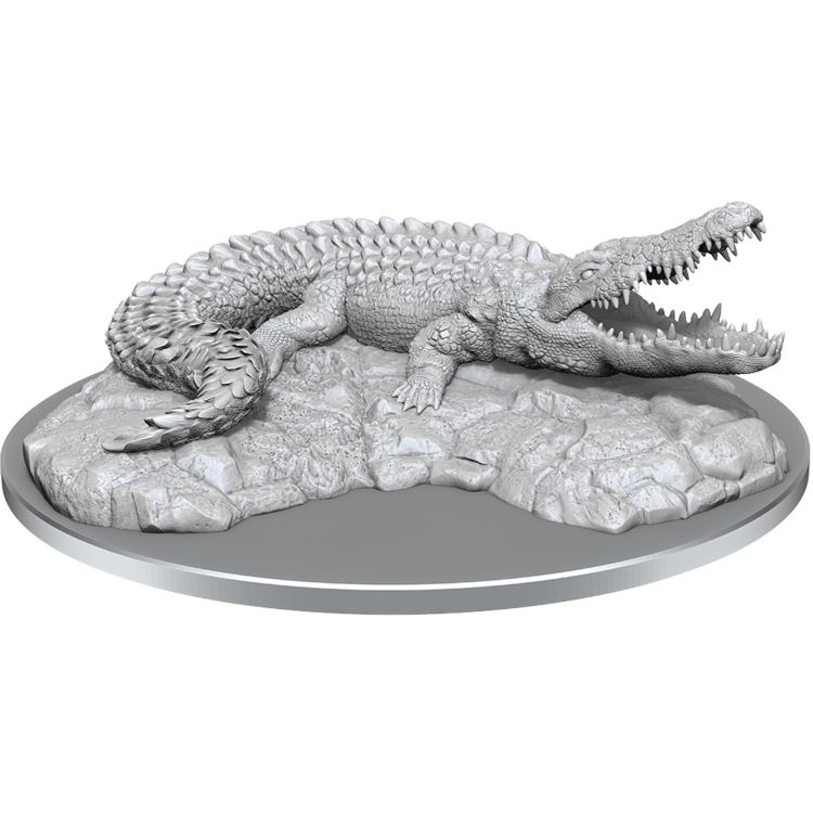 Wizkids Wizkids - Deep Cuts: Giant Crocodile