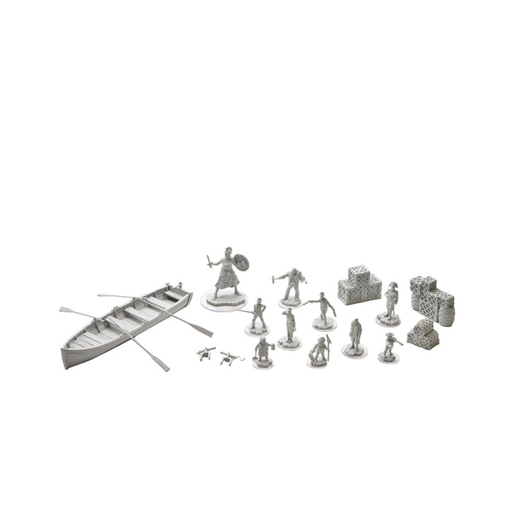 Wizkids Wizkids - Deep Cuts: Ship's Crew