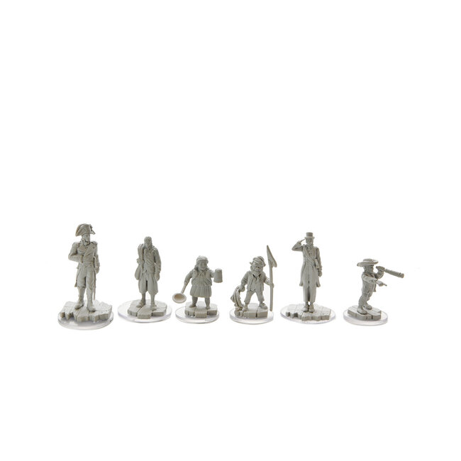 Wizkids Wizkids - Deep Cuts: Ship's Crew