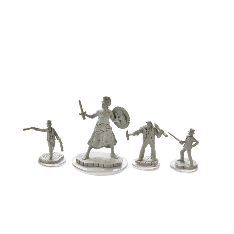 Wizkids Wizkids - Deep Cuts: Ship's Crew