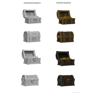Wizkids Chests