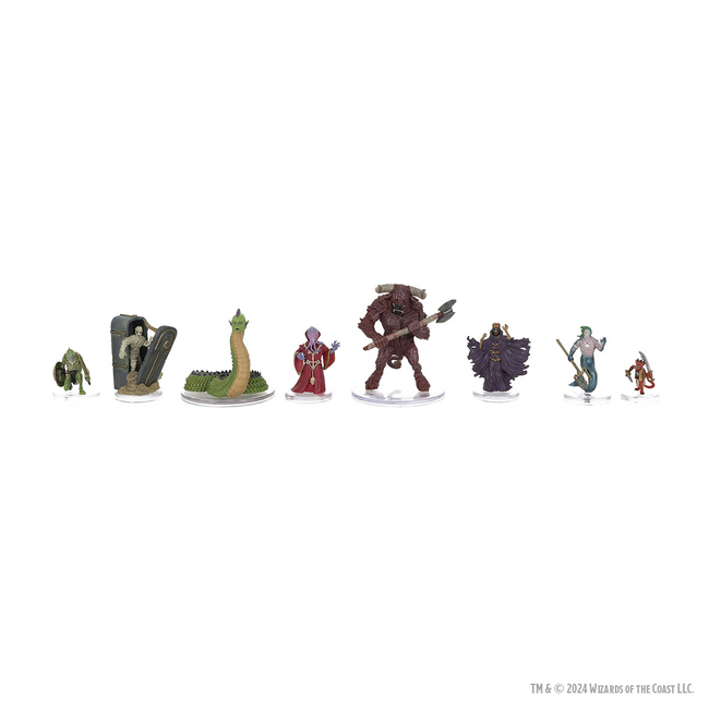 Wizkids Wizkids - Dungeons & Dragons: Classic Collection - Monsters K-N