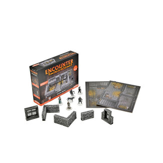 Wizkids Encounter in a Box - Prison Break