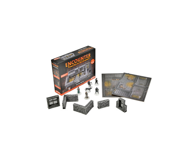 Wizkids Encounter in a Box - Prison Break