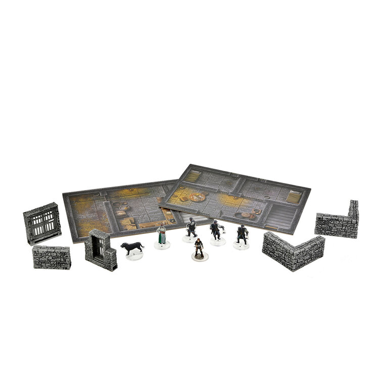 Wizkids Wizkids: Encounter in a Box - Prison Break