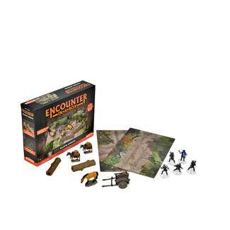 Wizkids Encounter in a Box - Wagon Ambush