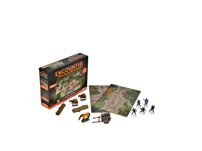 Wizkids Encounter in a Box - Wagon Ambush