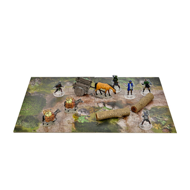 Wizkids Wizkids: Encounter in a Box - Wagon Ambush