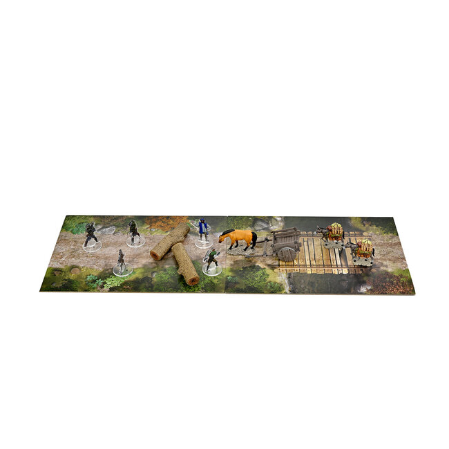 Wizkids Wizkids: Encounter in a Box - Wagon Ambush